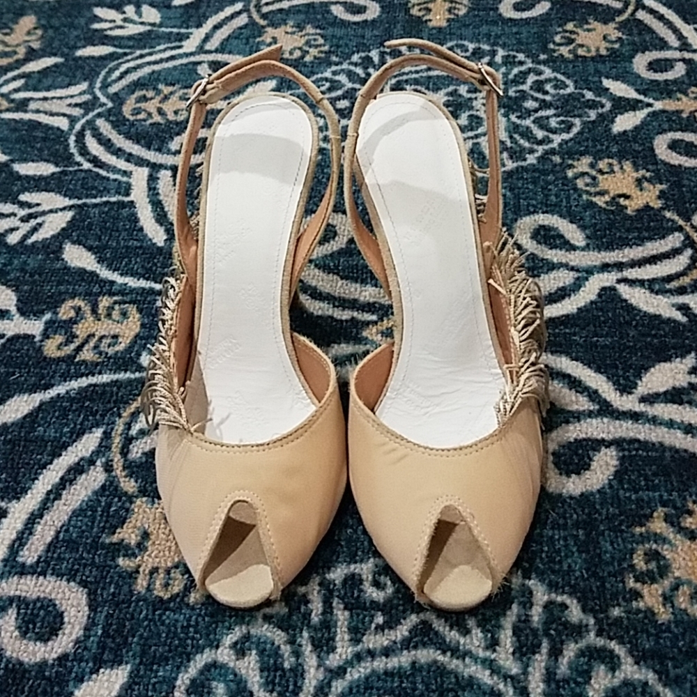 Maison Martin Margiela pump